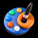 Изобразительное искусство иконка